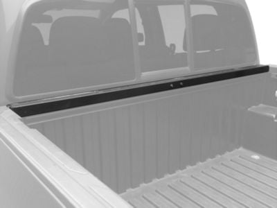 PIT66 Front Header Deck Rail Truck Bed Accessory, Fit For 2016-2019