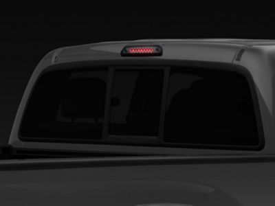 Third Brake Light; Smoked (05-15 Tacoma)