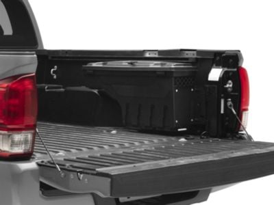 Tacoma Wheel Well Storage Box Passenger Side 05 23 Tacoma Free Shipping