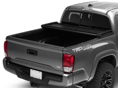 Proven Ground Soft Tri-Fold Tonneau Cover (16-23 Tacoma w/ 5-Foot Bed)