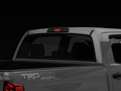LED Third Brake Light; Smoked (07-21 Tundra)