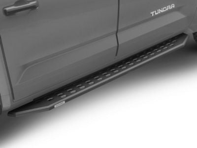rinoyo ページ Go Rhino Tacoma RB20 Slim Running Boards; Textured Black