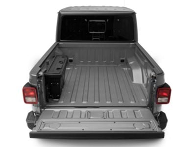 UnderCover Swing Case Storage System; Driver Side (20-24 Jeep Gladiator JT)