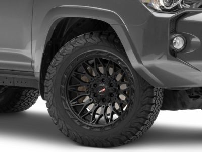 Vortek Off-Road Toyota 4-Runner VRP-503 Gloss Black 6-Lug Vortek Off-Road Toyota 4-Runner VRP-503 Gloss Black 6-Lug