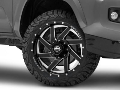 20x12J サーフ プラド タコマ XF OFFROAD XF222 20インチマッドタイヤ