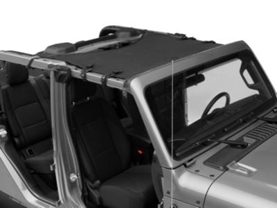 XG Cargo Jeep Gladiator Magne-Lok Mesh Sun Shade XG-316 (20-23