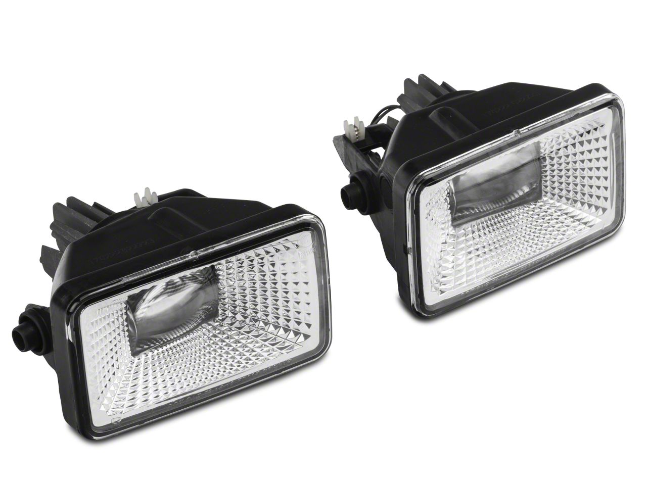 Tacoma Fog Lights 2016-2023