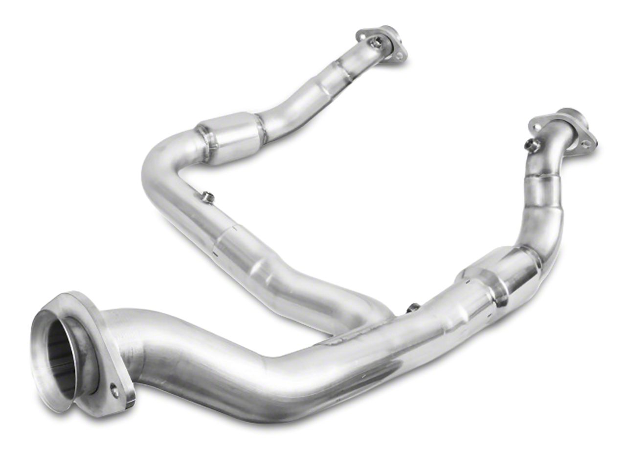 Tundra Downpipes 2007-2013
