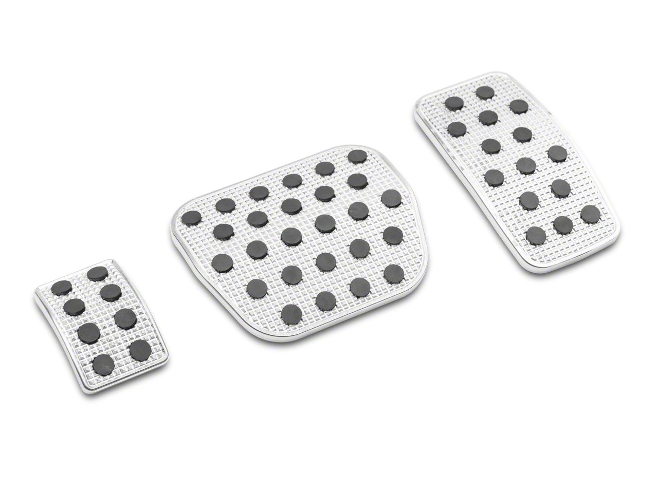 Gladiator Pedals & Pedal Covers 2020-2025