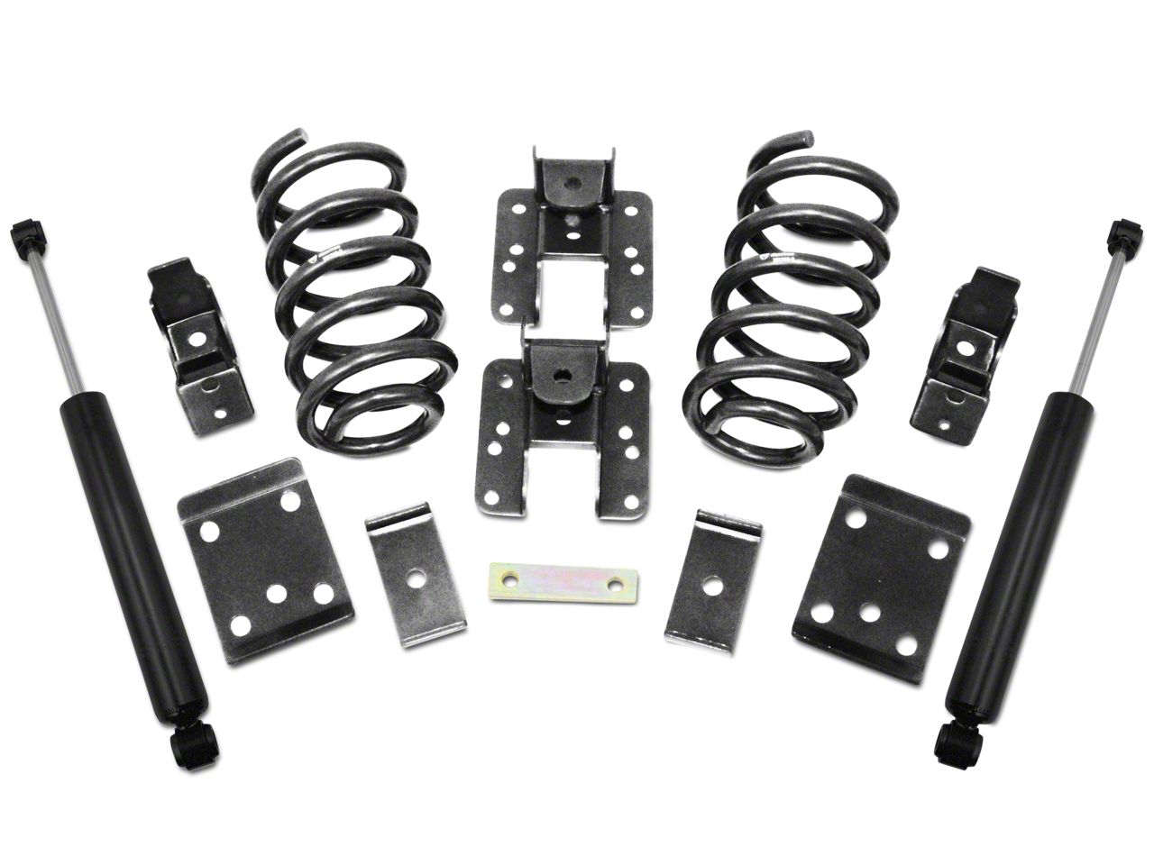 Jeep Lowering Kits 1997-2006 TJ