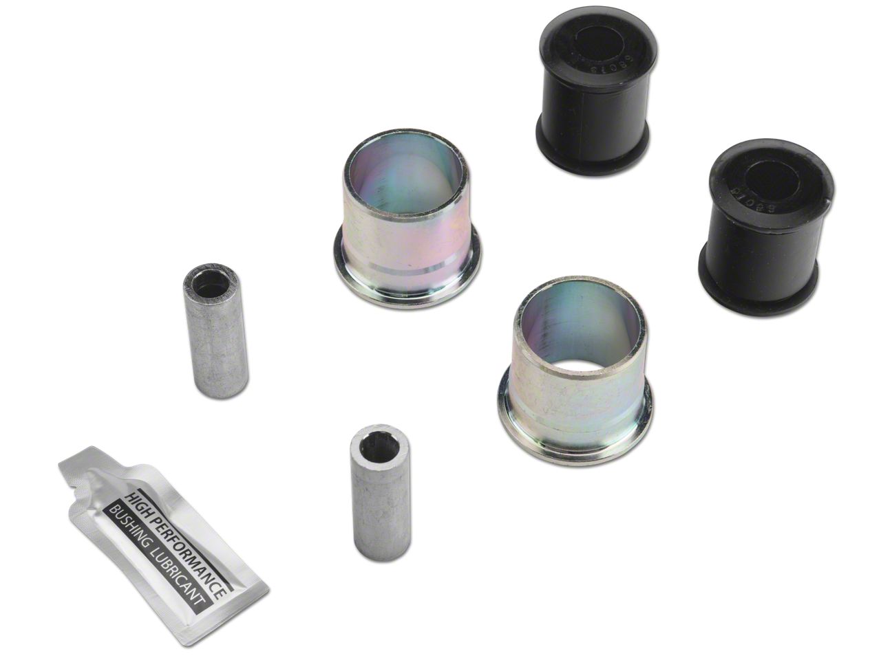 Jeep Bushings & Body Mounts 2018-2025 JL