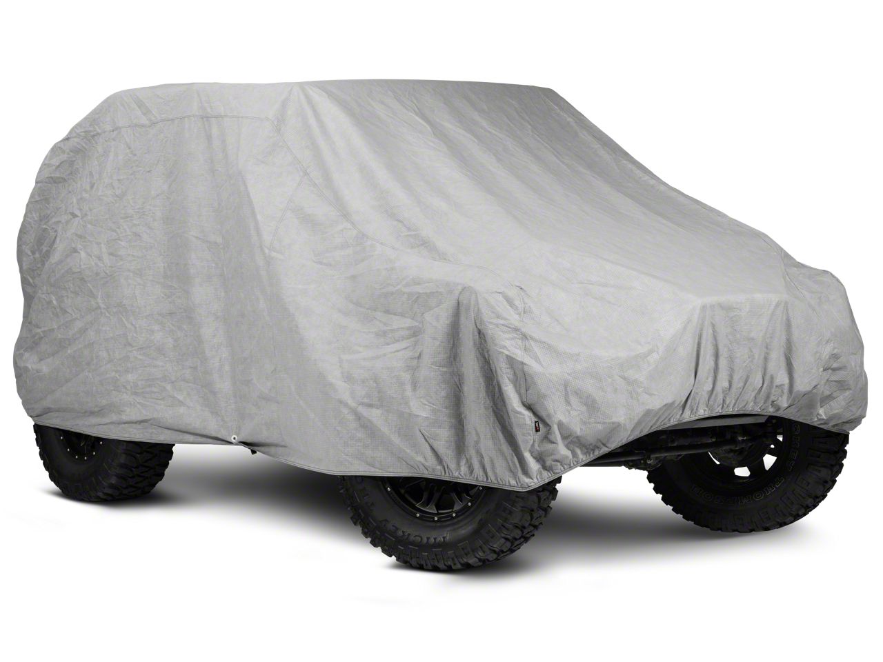 Jeep Cab Covers 2018-2025 JL