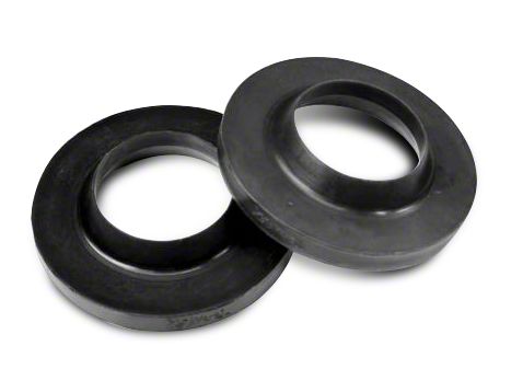 Jeep Coil Spring Spacers 2018-2025 JL