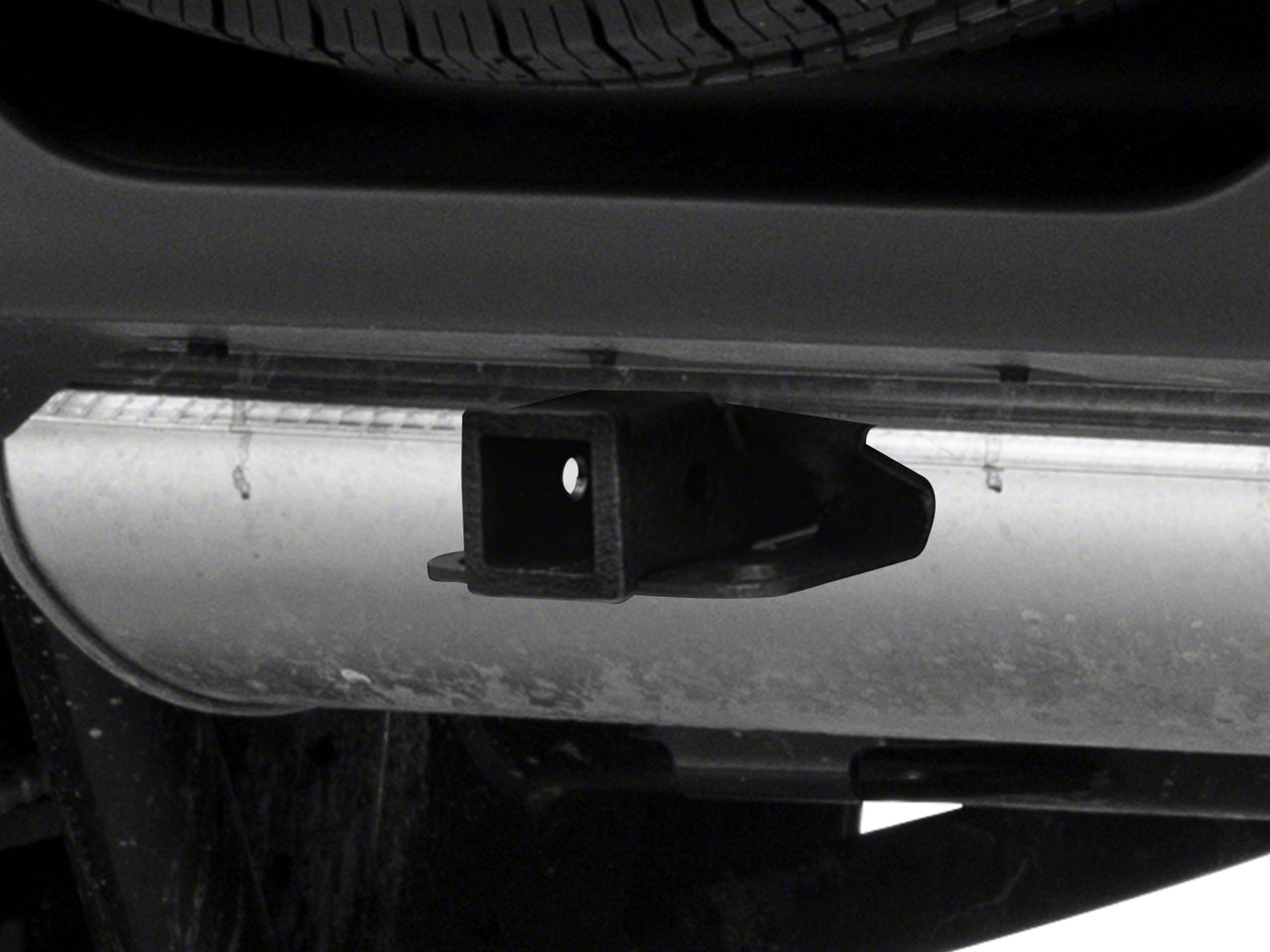 Jeep Hitches & Towing 2018-2025 JL