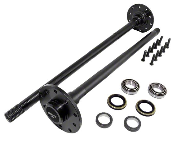 Jeep Axles & Hubs 1997-2006 TJ