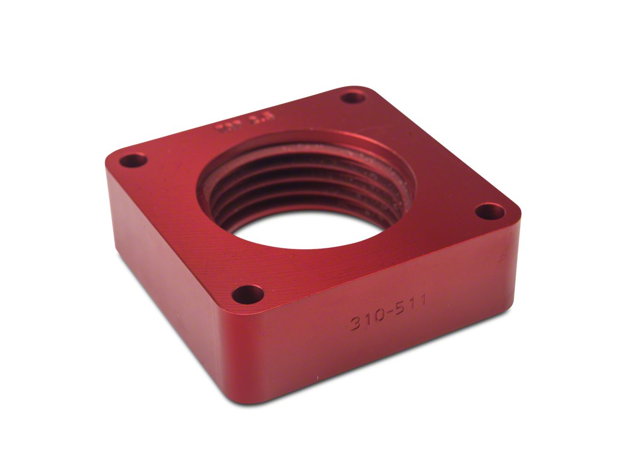 Jeep Throttle Body Spacers 1997-2006 TJ