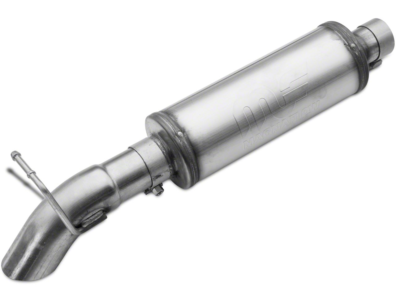Jeep Cat-Back Exhaust 1987-1995 YJ