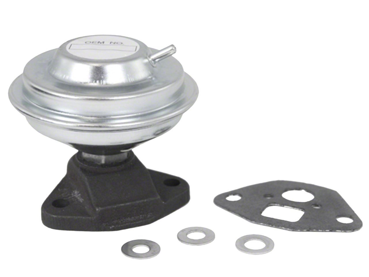 Jeep Exhaust Accessories 1987-1995 YJ