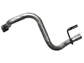 Jeep Mid-Pipes 1987-1995 YJ