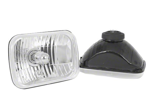 Jeep Headlights 1987-1995 YJ