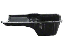 Oil Pans & Parts<br />('87-'95 Wrangler)