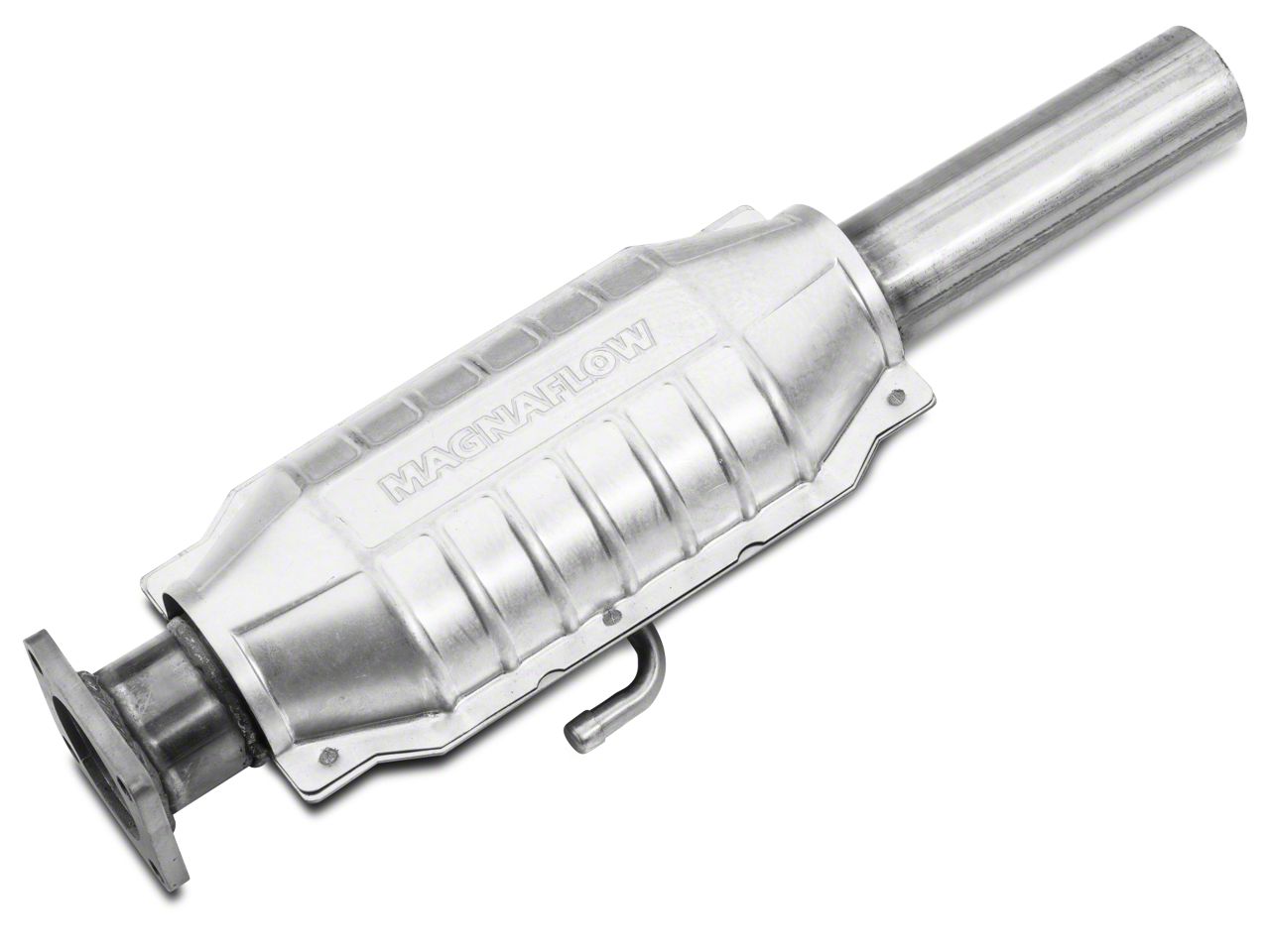 Jeep Stock Replacement Exhaust 1987-1995 YJ